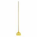 Rubbermaid Invader Wood Wet Mop Handle 60 in. FGH116000000-EA